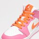 detské tenisky (obuv) AIR JORDAN 1 MID (GS) dx3240-681 farba biela