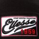 detská čiapka ELLESSE ČIAPKA BOLLONI BEANIE BLK saqa2913011 farba čierna