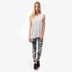 dámske nohavice NIKE NOHAVICE  LEG-A-SEE-WINDBLU 683309466 farba zelená