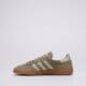 detské tenisky (obuv) ADIDAS HANDBALL SPEZIAL J ki4167 farba hnedá