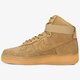 pánske tenisky (obuv) NIKE AIR FORCE 1 HIGH '07 LV8 WB 882096-200 farba hnedá