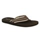 pánske šľapky TIMBERLAND FLIP-FLOP 9812a farba béžová