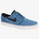 pánske tenisky (obuv) NIKE ZOOM STEFAN JANOSKI SE  473284442 farba modrá