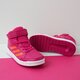 detské tenisky (obuv) ADIDAS ALTASPORT MID K g27121k farba ružová