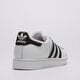 detské tenisky (obuv) ADIDAS SUPERSTAR II J jh9976 farba biela