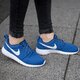 dámske tenisky (obuv) NIKE W ROSHE ONE 844994400 farba modrá