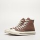 dámske tenisky (obuv) CONVERSE CHUCK 70 a02755c farba hnedá