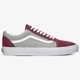 pánske skate obuv VANS UA OLD SKOOL vn0a3wkt4pr1 farba bordová
