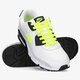 pánske tenisky (obuv) NIKE AIR MAX 90  db0625-100 farba biela