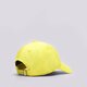 detská šiltovka NIKE ČIAPKA HERITAGE86 FUTURA WASHED 913011-732 farba žltá
