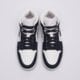 pánske tenisky (obuv) AIR JORDAN 1 MID  iv6046-400 farba modrá