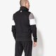 pánska mikina NEW ERA MIKINA BORDER EDGE JKT OAK RAIDERS BLK 11372564 farba čierna
