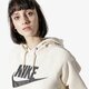 dámska mikina NIKE MIKINA W NSW RALLY HOODIE HBR 930913-258 farba béžová