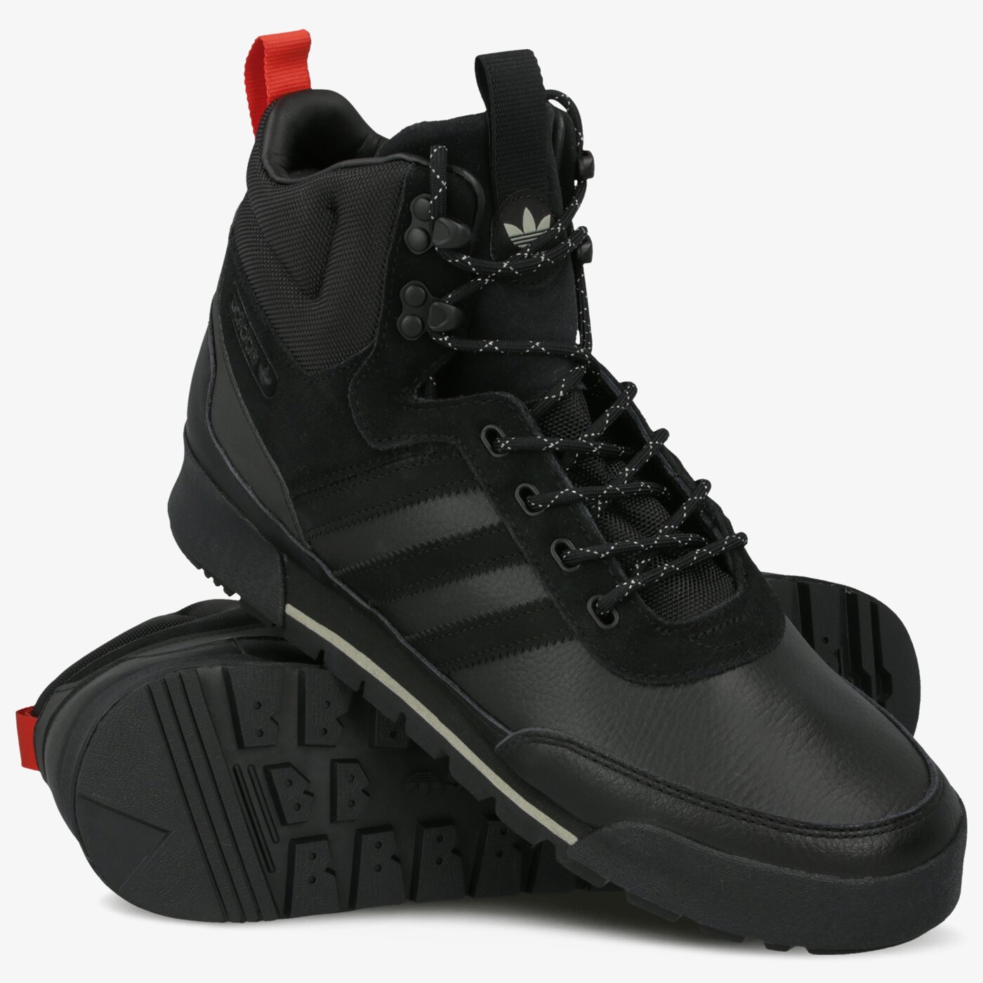 ADIDAS BAARA BOOT EE5530 | farba ČIERNA | Módne Outdoor. Muži Obuv ✪ eshop  Sizeer.sk ✪