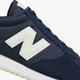 dámske tenisky (obuv) NEW BALANCE WL220RN wl220rn farba tmavomodrá