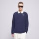 pánske polo tričko REEBOK POLO COURT SPORT QUARTER ZIP 100075580 farba tmavomodrá