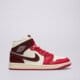 dámske tenisky (obuv) WMNS AIR JORDAN 1 MID bq6472-119 farba béžová