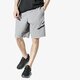 pánske šortky JORDAN ŠORTKY  M J JUMPMAN FLC SHORT JORDAN OFF CRT BBALL aq3115-091 farba sivá