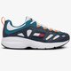 pánske tenisky (obuv) TOMMY HILFIGER NEVIS 01C2 em0em00344901 farba tmavomodrá