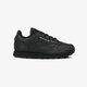 detské tenisky (obuv) REEBOK CLASSIC LEATHER  50170 farba čierna
