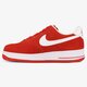 pánske tenisky (obuv) NIKE AIR FORCE 1 '07  315122612 farba červená