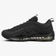 NIKE AIR MAX 97 PRM SE aa3985001 farba čierna