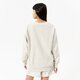 dámska mikina NEW BALANCE MIKINA NB ESSENTIALS UNI-SSENTIALS CREW ut21501sah farba sivá