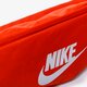 dámska taška NIKE ĽADVINKA SPORTSWEAR HERITAGE ba5750-891 farba oranžová