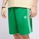 pánske šortky ADIDAS ŠORTKY  FBIRD SHORT im9420 farba zelená