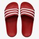 pánske šľapky ADIDAS ADILETTE  288193m farba červená