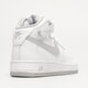 detské tenisky (obuv) NIKE AIR FORCE 1 MID LE dh2933-101 farba biela
