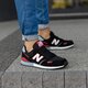 pánske tenisky (obuv) NEW BALANCE U446KRG u446krg farba čierna