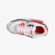 NIKE AIR MAX 90 PREM MESH (PS) 724883100 farba biela