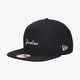 detská šiltovka NEW ERA ČIAPKA WOOL MLB WORDMARK NY YANKEES NAV 80337239 farba tmavomodrá