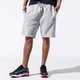 pánske šortky FILA ŠORTKY  ELDON SWEAT SHORTS 688167b13 farba sivá