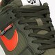 pánske tenisky (obuv) NIKE DUNK LOW RETRO NN dd3358-300 farba oranžová