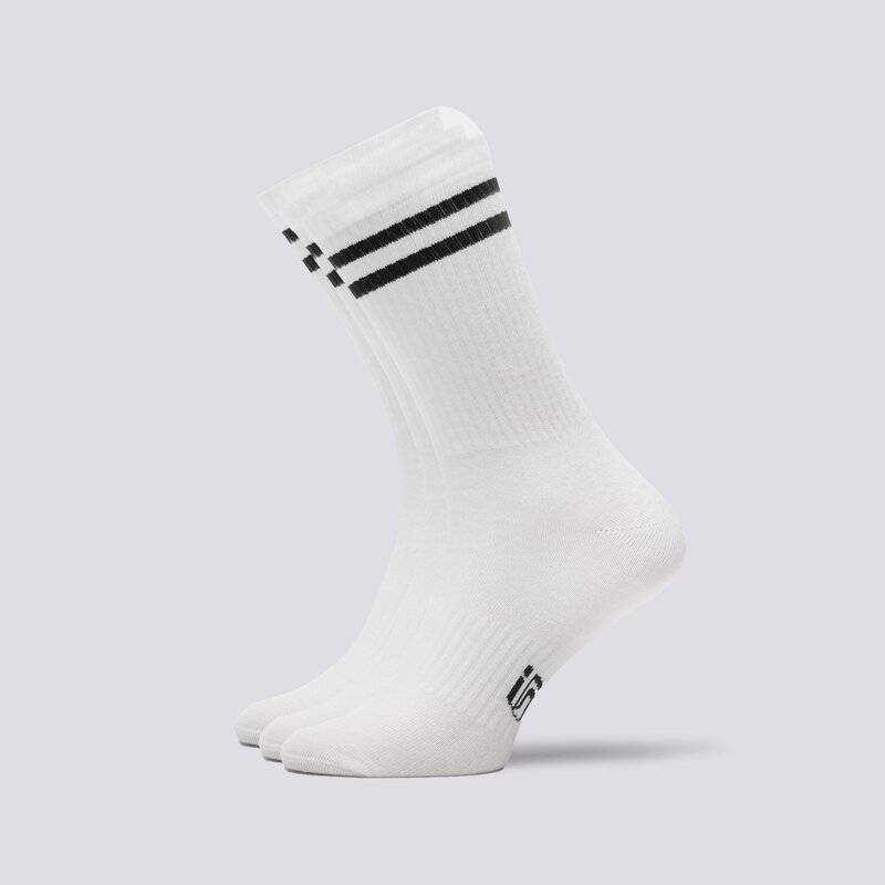 SIZEER PONOŽKY VYSOKÉ WHITE VYSOKÉ