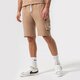 pánske šortky ELLESSE ŠORTKY  NEEM SHORT BRWN shm13798200 farba hnedá