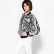 dámska mikina ADIDAS MIKINA FLORIDO CAPE bp7181 farba čierna