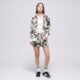 dámske šortky ADIDAS ŠORTKY  SATIN COW PRINT ka2674 farba viacfarebná