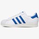 pánske tenisky (obuv) ADIDAS SUPERSTAR  fw4406 farba biela