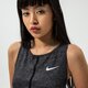 dámske top NIKE TOP PRO HIPERCOOL HEATHER 889627-011 farba sivá