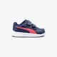 detské tenisky (obuv) PUMA ESCAPER SL V INF 19018609 farba tmavomodrá
