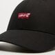 detská šiltovka LEVI'S ČIAPKA HOUSEMARK FLEXFIT CAP d7723-0002 farba čierna