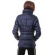 dámska zimná bunda PUMA BUNDA ESS PADDED JACKET 83006803 farba tmavomodrá