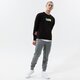 pánska mikina CHAMPION MIKINA CREWNECK SWEATSHIRT 215786kk001 farba čierna