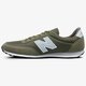 pánske tenisky (obuv) NEW BALANCE U410OLG u410olg farba zelená