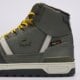 pánska outdoorová obuv LACOSTE T-CLIP WNTR MID 223 1 SMA  746sma0086da7 farba sivá