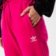 dámske nohavice ADIDAS NOHAVICE  TRACK PANT hg6163 farba ružová