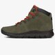 pánska outdoorová obuv TIMBERLAND WORLD HIKER MID tb0a216ka581 farba zelená